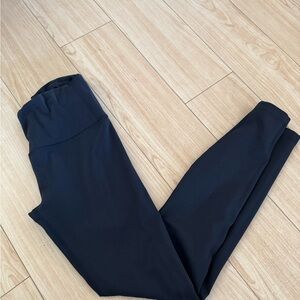 Black Wunder-Under Leggings
